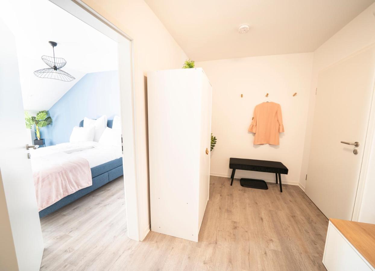 Noble Suite - Living & Work Place Giessen Exterior photo