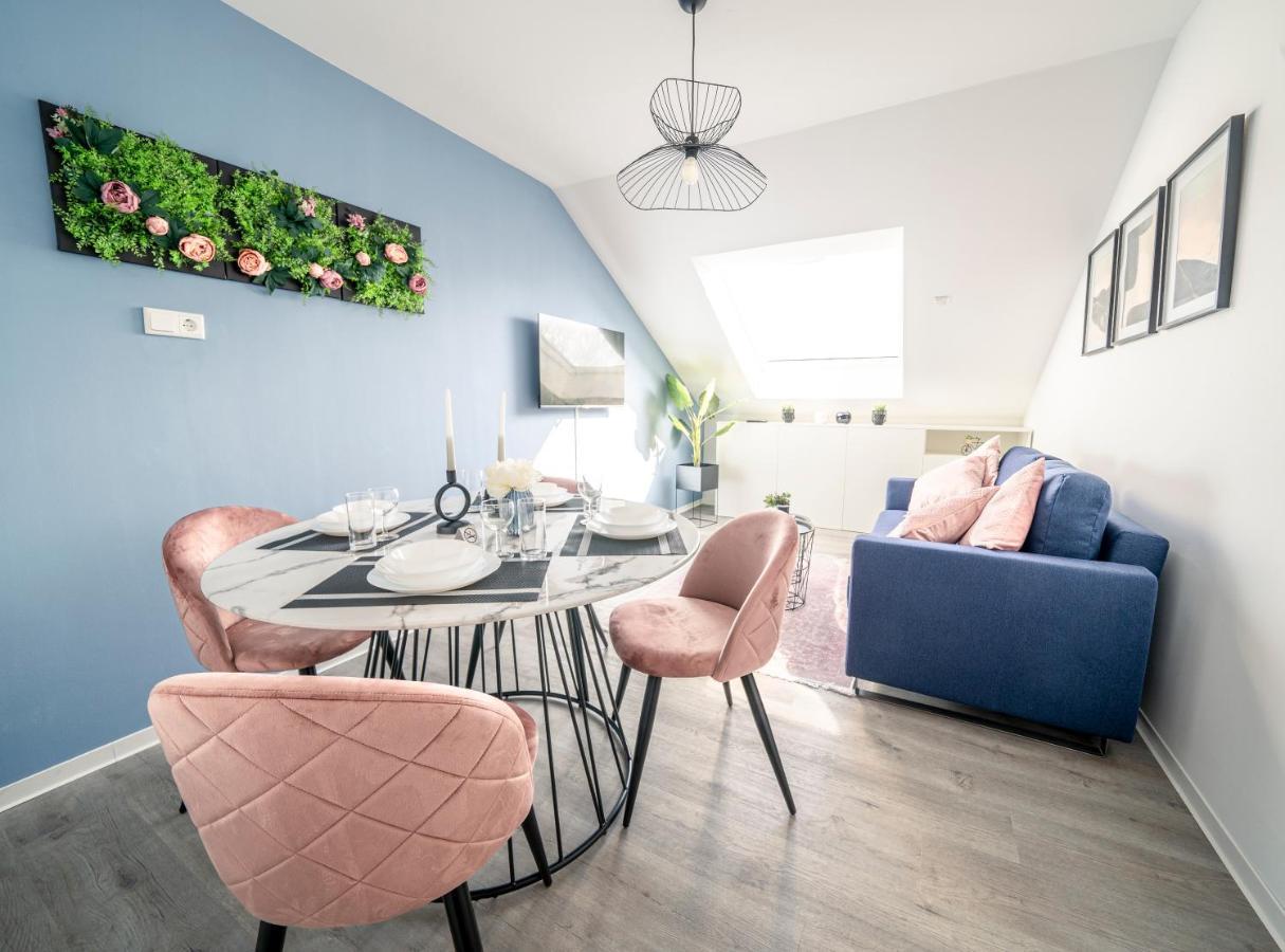 Noble Suite - Living & Work Place Giessen Exterior photo