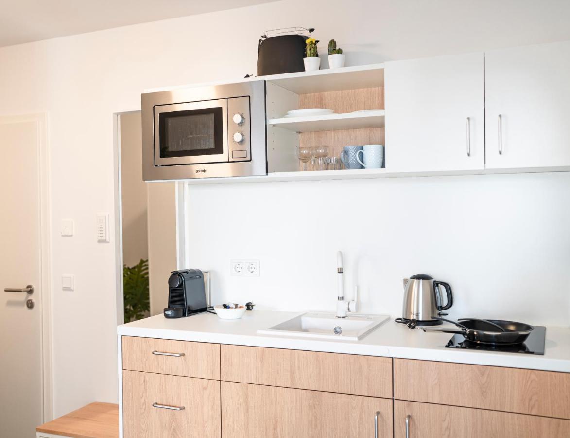 Noble Suite - Living & Work Place Giessen Exterior photo