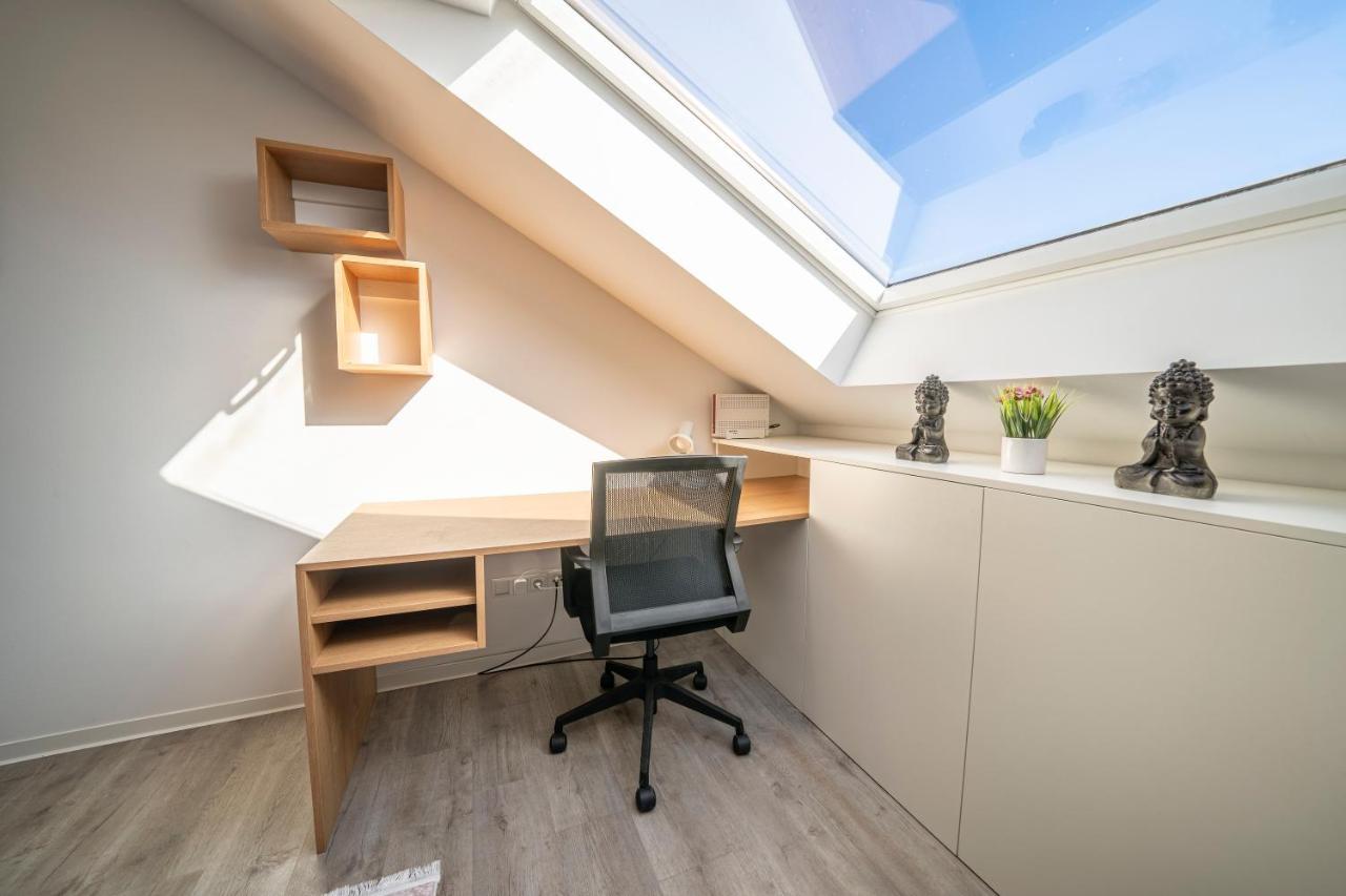 Noble Suite - Living & Work Place Giessen Exterior photo